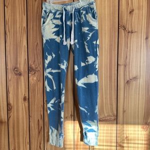Tie Dye Joggers- Relaxed fit